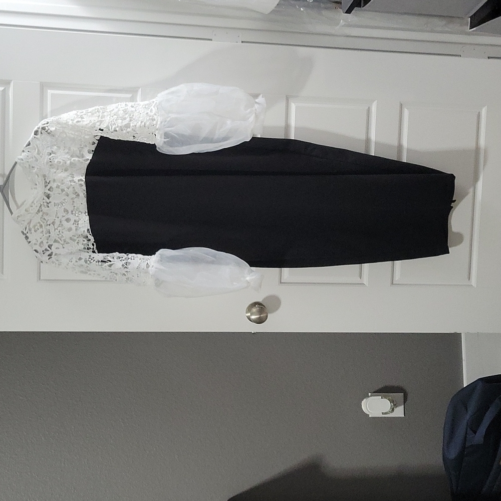 Shein plus size dress